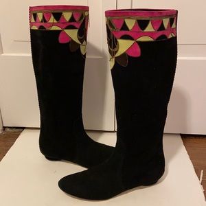 Emilio Pucci Boots